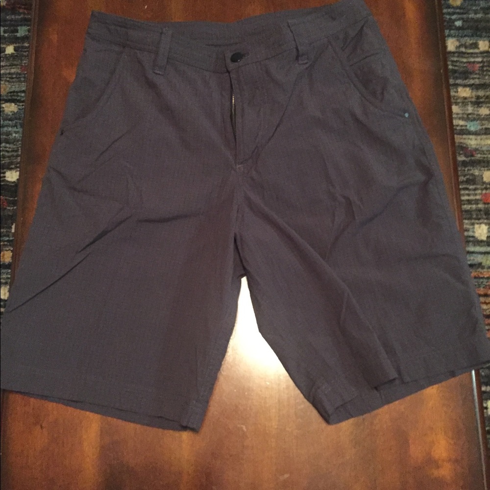 lululemon athletica Gray Men's Shorts